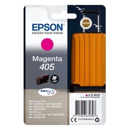 Epson 405 Durabrite Ultra Ink Cartuccia Originale Magenta