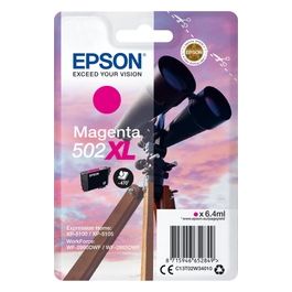 Epson 502XL Cartuccia Binocolo Magenta