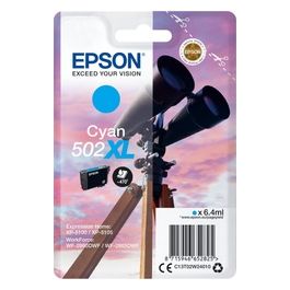 Epson 502xl Cartuccia Ciano Binocolo