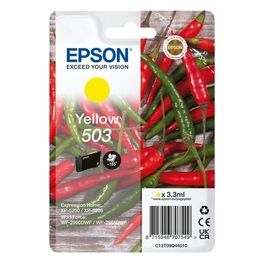 Epson 503 Cartuccia D'Inchiostro Originale Resa Standard Giallo