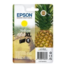 Epson 604XL Cartuccia D'Inchiostro Originale Resa Elevata Giallo