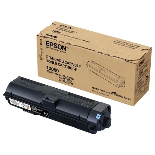 Epson C13S110080 Toner per Stampante Laser Nero