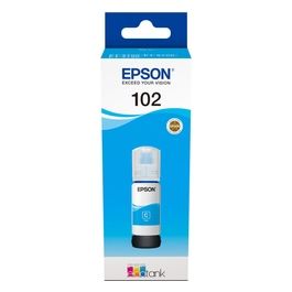 Epson C13T03R240 ciano flacone da 70ml per ecotank et-2700 et-2750 et-3750 et-4750