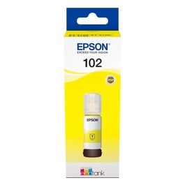 Epson C13T03R440 giallo flacone da 70ml per ecotank et-2700 et-2750 et-3750 et-4750