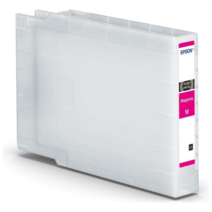 Image of Epson C13T04B34N Cartuccia d'Inchiostro Originale Resa Elevata XL Magenta
