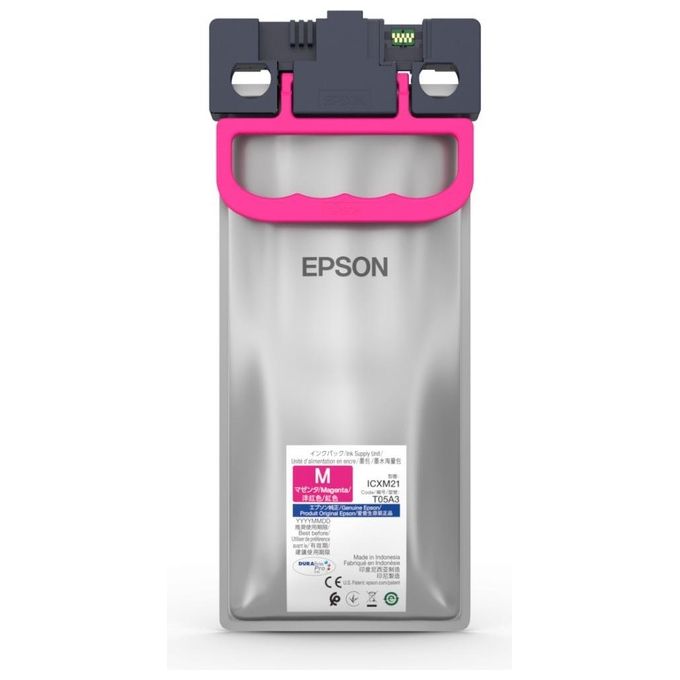 Image of Epson C13T05A30N Cartuccia d'Inchiostro Originale Resa Standard Magenta