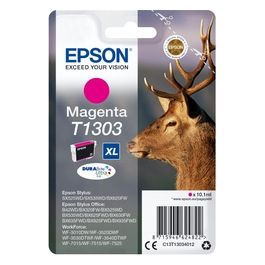 Epson C13T13034022 Cartuccia Inchiostro Magenta Cervo XL