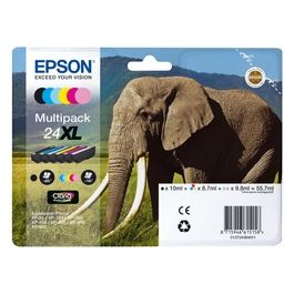 Epson C13T24384011 Cartucce D'inchiostro