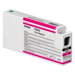 C13T54X60N Tanica Vivid Light Magenta 350ml