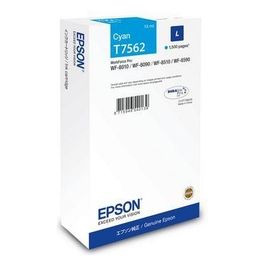 C13T75624N Cartuccia d'Inchiostro Compatibile Ciano