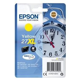 Epson Cart. Giallo Sveglia Serie 27xl