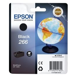 Epson Cart.inch Nero 266