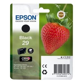 Epson Cart.inch nero Fragola Serie 29