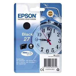 Epson Cart.inch nero Sveglia Serie 27