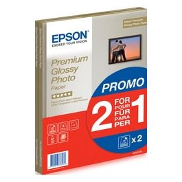 Epson Carta Fotografica Lucida Premium A4 30fg