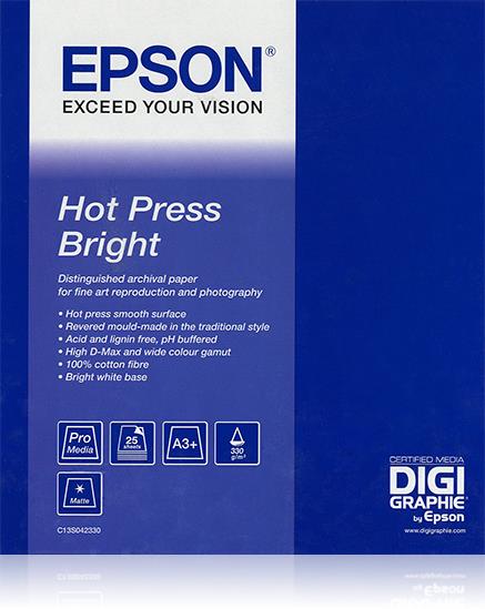 Epson Carta Hot Press
