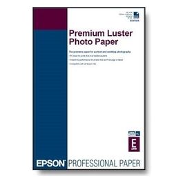 Epson Carta Photo Premium Luster A4 250fg