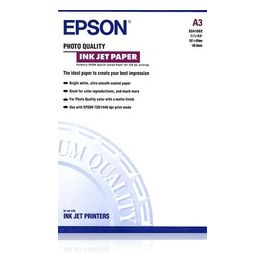 Epson carta speciale finitura opaca a3 100fg