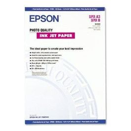 Epson carta speciale finitura opaca a3+ 100fg