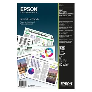 Epson Business Paper - A4 - 500 Fogli-image