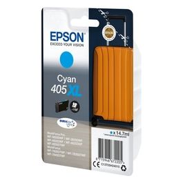 Epson Cartridge Ink Ciano 405 XL Durabrite