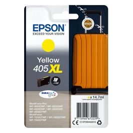 Epson Cartridge Ink Giallo 405 Xl Durabrite