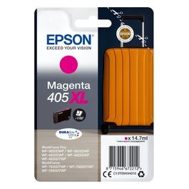 Epson Cartridge Ink Magenta 405 Xl Durabrite
