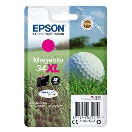 Epson Cartucca Ink-jet 34xl pallina da Golf Magenta per Wf-3720dwf