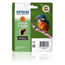 Epson cartuccia Arancio Hi Gloss 2 R2000