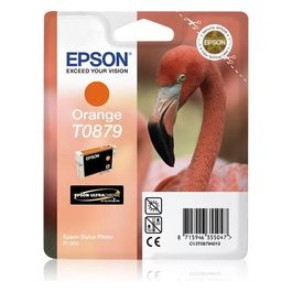 Epson cartuccia arancio ultrachrome hi-gloss2