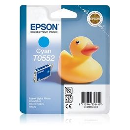 Epson Cartuccia Ciano Blister R240 Rx420