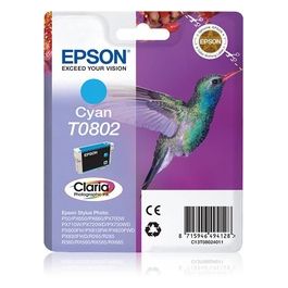 Epson Cartuccia ciano Blister