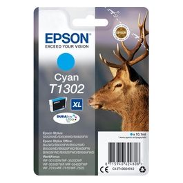 Epson Cartuccia ciano Cervo Tg.xl T1302