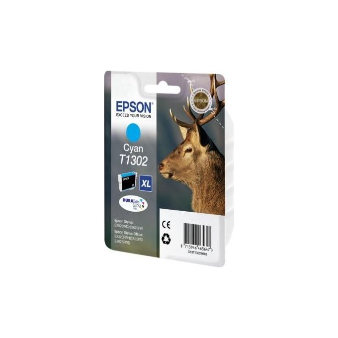 Epson Cartuccia ciano Cervo Tg.xl