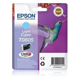 Epson Cartuccia ciano-chiaro Blister