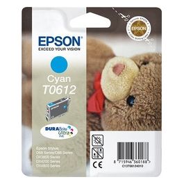 Epson cartuccia  ciano durabrite ultra