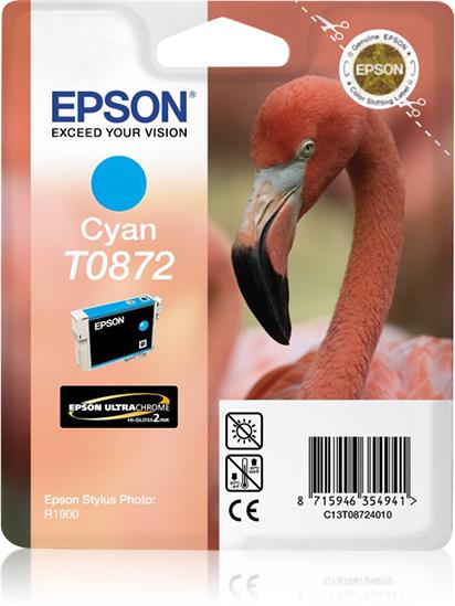Epson Cartuccia Ciano Ultrachrome