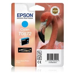 Epson cartuccia ciano ultrachrome hi-gloss2