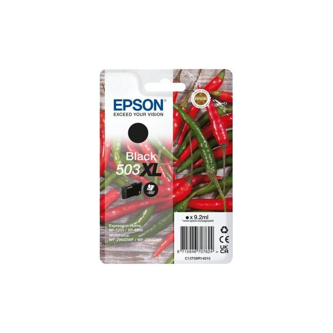 Epson Cartuccia d'Inchiostro 503XL
