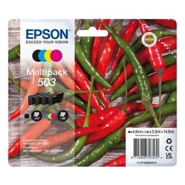 Epson Cartuccia d'Inchiostro Multipack 4-Colours 503