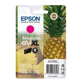 Epson Cartuccia d'Inchiostro Magenta 604XL