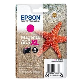 Epson Cartuccia d'Inchiostro Originale Magenta 603XL