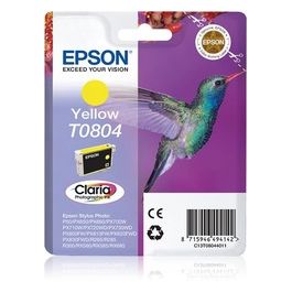 Epson Cartuccia giallo Blister