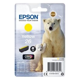 Epson Cartuccia Giallo orso Polare