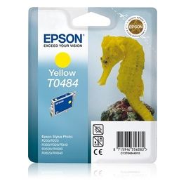 Epson cartuccia giallo R300 Rx500 R200 Rx620