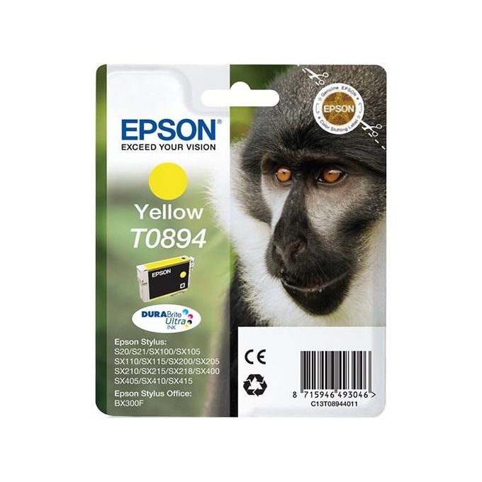 Epson Cartuccia giallo  S20