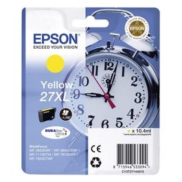 Epson Cartuccia Giallo Sveglia Serie 27xl