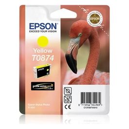 Epson cartuccia giallo ultrachrome hi-gloss2