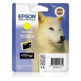 Epson cartuccia giallo ultrachrome k3