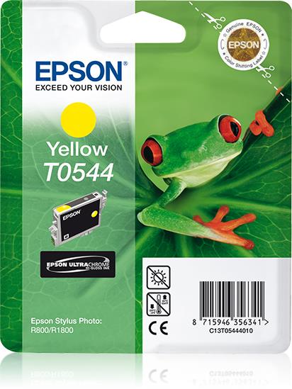 Epson Cartuccia Giallo Ultrachrome